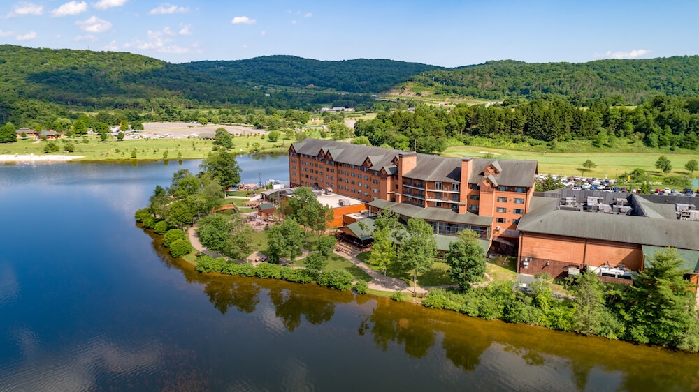 allegany landscape photo